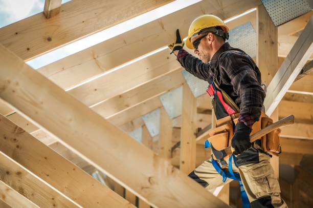 Best Local Roofing Companies  in Marinette, WI