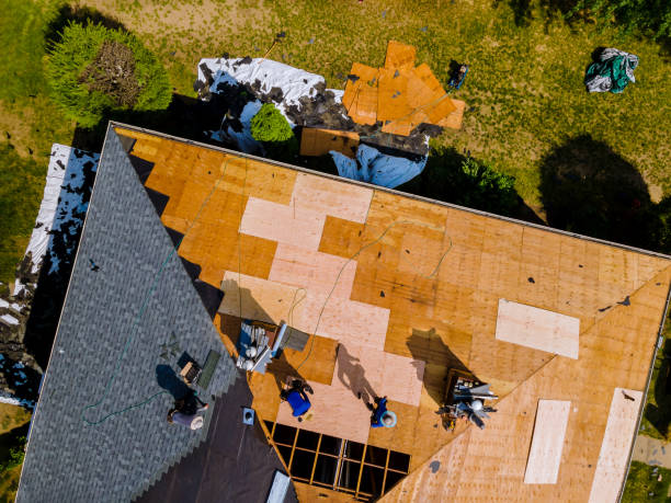 Best Affordable Roof Replacement  in Marinette, WI