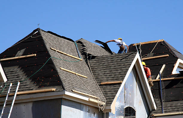 Roof Gutter Cleaning in Marinette, WI