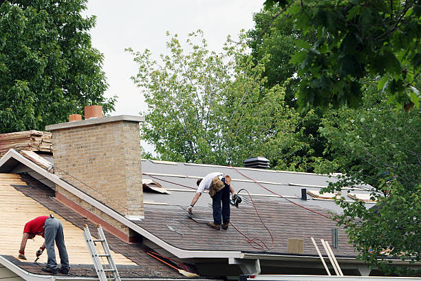Best Residential Roofing Contractor  in Marinette, WI