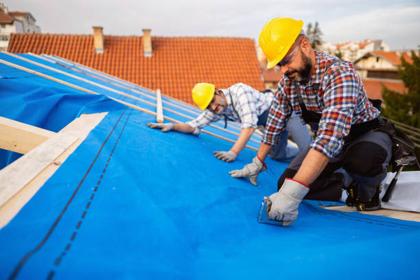 Best Roof Repair Services  in Marinette, WI