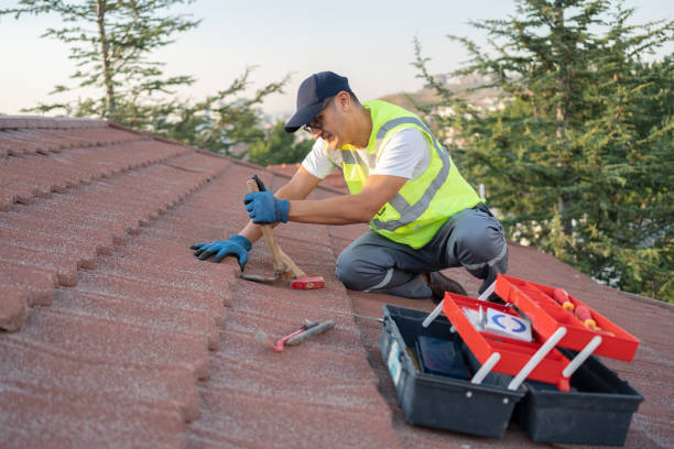 Best Roof Repair Services  in Marinette, WI